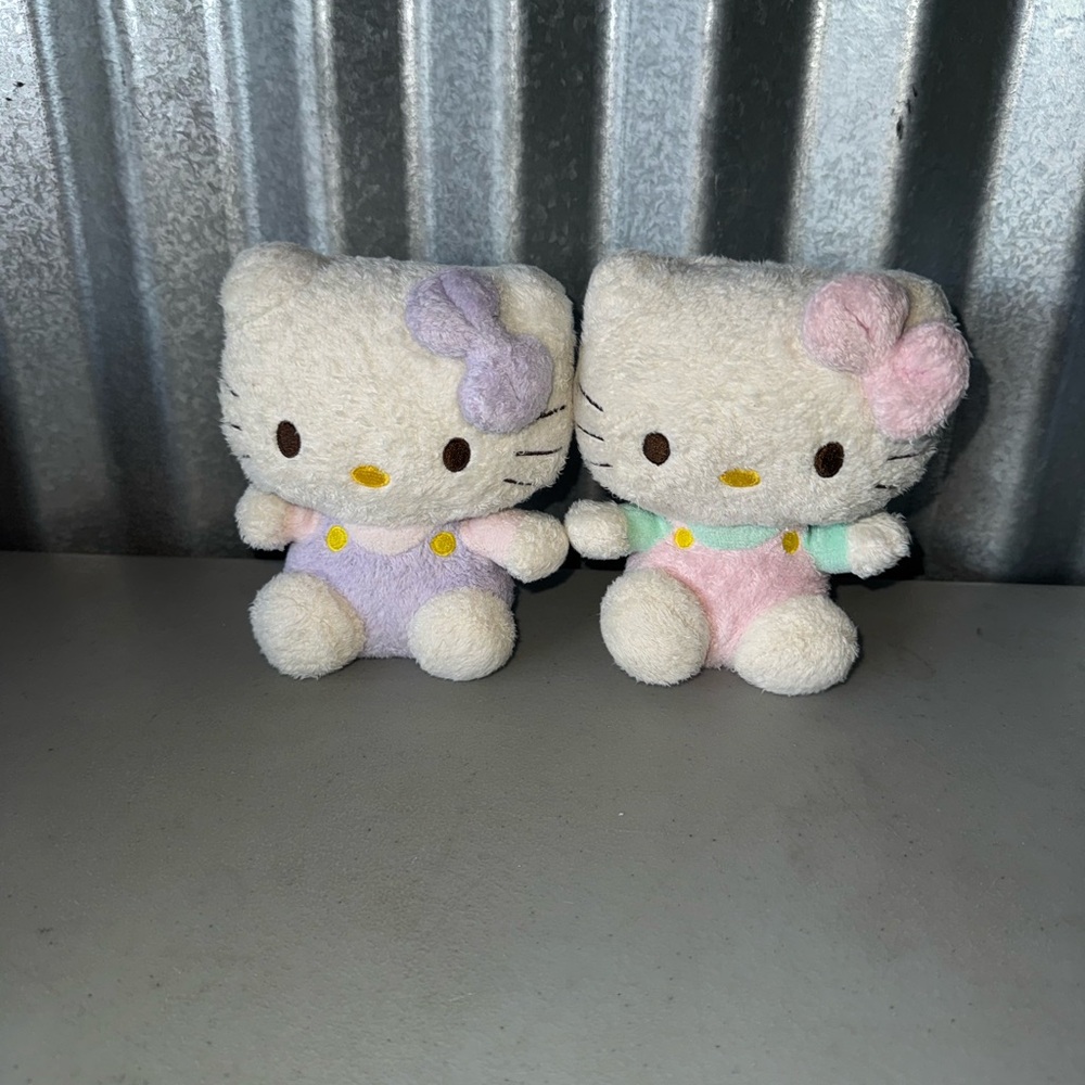 Hello Kitty Plush
